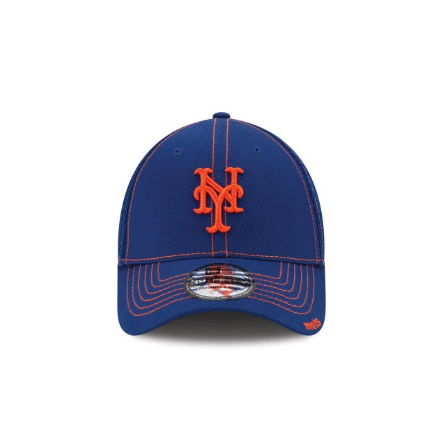 New York Mets Neo 39THIRTY Stretch Fit Hat – New Era Cap