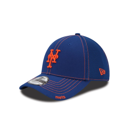 New York Mets Neo 39THIRTY Stretch Fit Hat - New Era Cap