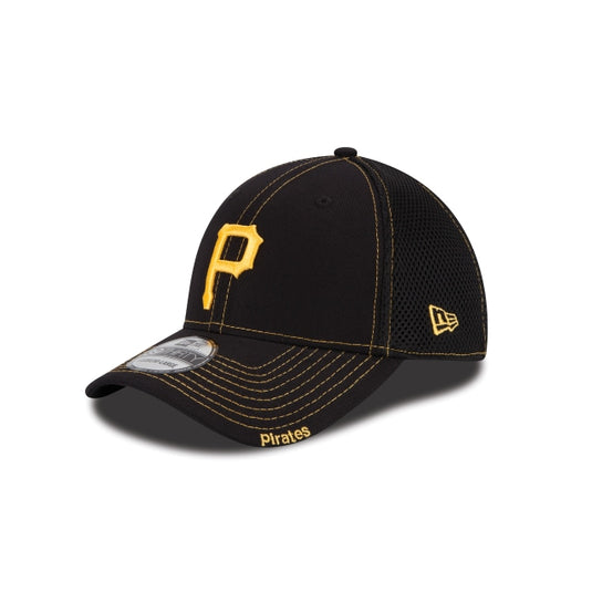 Pittsburgh Pirates Neo 39THIRTY Stretch Fit Hat - New Era Cap