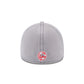 New York Yankees NEO Gray 39THIRTY Stretch Fit Hat