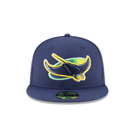 Tampa Bay Rays Authentic Collection Alt 59FIFTY Fitted Hat
