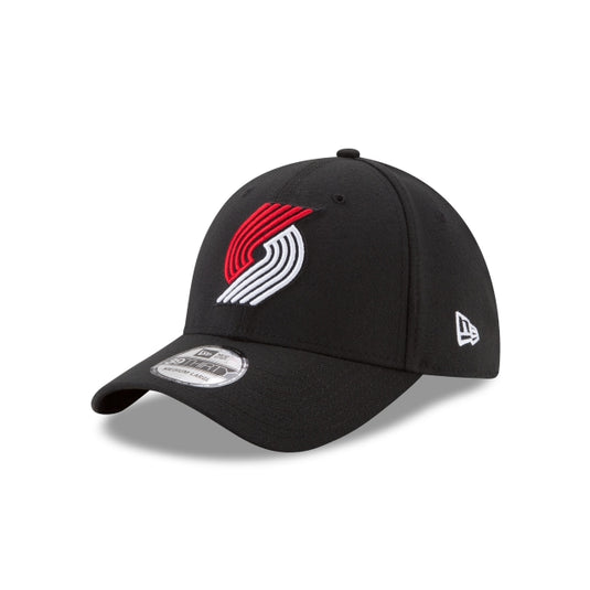 Portland Trailblazers Team Classic 39THIRTY Stretch Fit Hat - New Era Cap