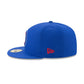 Detroit Pistons Team Color 59FIFTY Fitted Hat