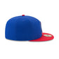 Detroit Pistons 2Tone 59FIFTY Fitted Hat