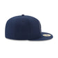 Minnesota Timberwolves Team Color 59FIFTY Fitted Hat