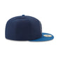 Minnesota Timberwolves 2Tone 59FIFTY Fitted Hat