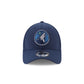 Minnesota Timberwolves Team Classic 39THIRTY Stretch Fit Hat