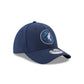 Minnesota Timberwolves Team Classic 39THIRTY Stretch Fit Hat