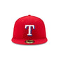 Texas Rangers Authentic Collection Alt 59FIFTY Fitted Hat
