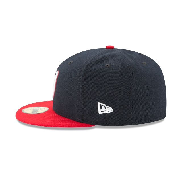 Washington Nationals Authentic Collection Alt 59FIFTY Fitted Hat – New ...