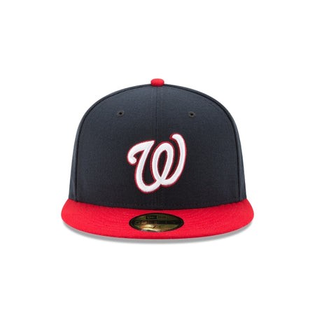 Washington Nationals Authentic Collection Alt 59FIFTY Fitted Hat
