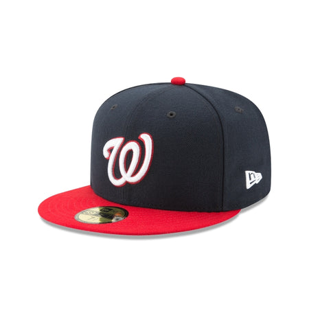 Washington Nationals Hats & Caps – New Era Cap