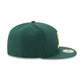 Oakland Athletics Authentic Collection Road 59FIFTY Fitted Hat