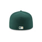 Oakland Athletics Authentic Collection Road 59FIFTY Fitted Hat