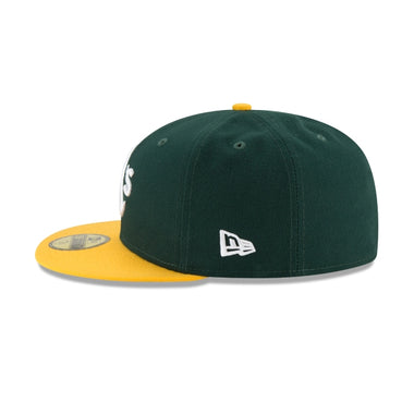 Oakland Athletics Authentic Collection Home 59FIFTY Fitted Hat – New ...