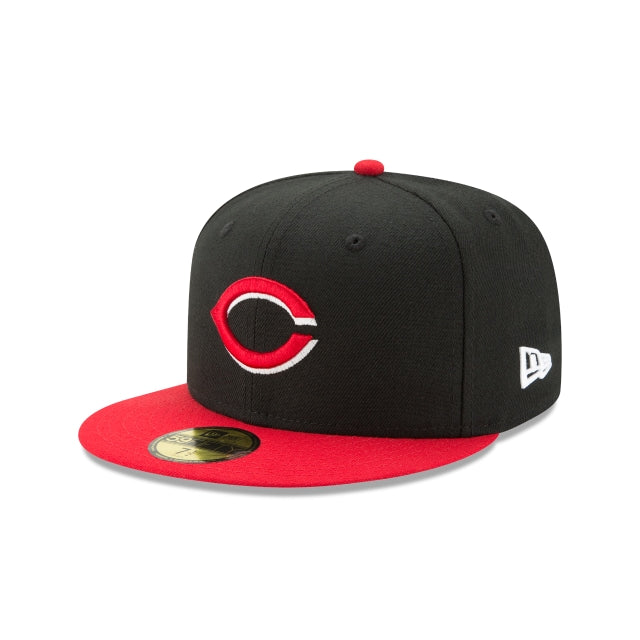 Cincinnati Reds Authentic Collection Cincinnati Reds Authentic Collection Alt 59FIFTY Fitted Hat – New Era Cap