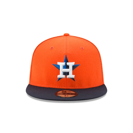 Houston Astros Authentic Collection Alt 59FIFTY Fitted Hat