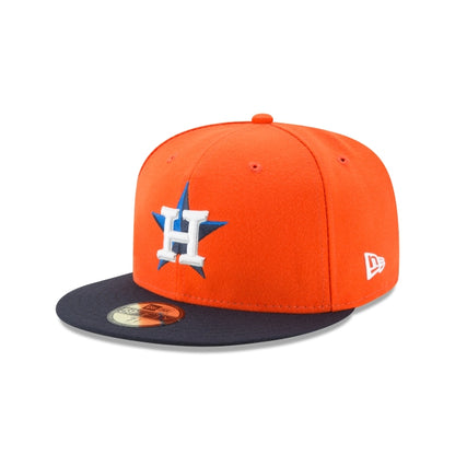 Houston Astros Authentic Collection Alt 59FIFTY Fitted