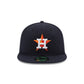 Houston Astros Kids Authentic Collection 59FIFTY Fitted Hat