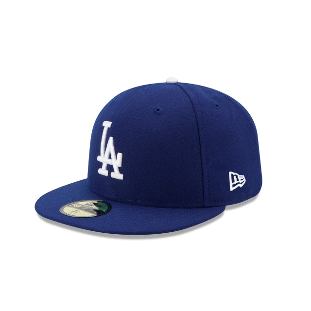 Los Angeles Dodgers Kids Authentic Collection 59FIFTY Fitted Hat