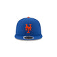 New York Mets Kids Authentic Collection 59FIFTY Fitted Hat