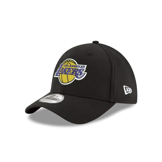 Los Angeles Lakers Team Classic 39THIRTY Stretch Fit Hat - New Era Cap