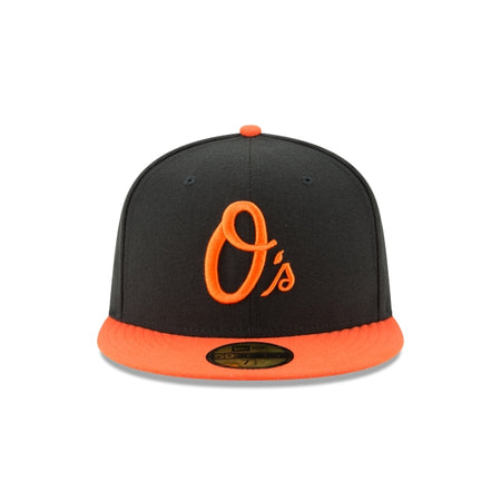 Baltimore Orioles Authentic Collection Alt 59FIFTY Fitted Hat