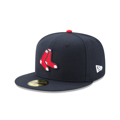Boston Red Sox Authentic Collection Alt 59FIFTY Fitted Hat