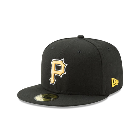 Pittsburgh Pirates Authentic Collection Alt 59FIFTY Fitted Hat