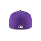 Colorado Rockies Authentic Collection Alt 2 59FIFTY Fitted Hat