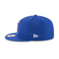 Los Angeles Clippers Team Color 9FIFTY Snapback Hat
