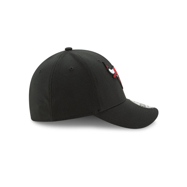 Chicago Bulls Team Classic 39THIRTY Stretch Fit Hat – New Era Cap