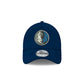 Dallas Mavericks Team Classic 39THIRTY Stretch Fit Hat
