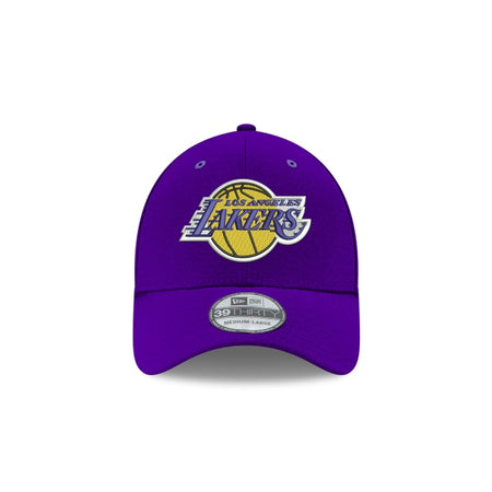 Los Angeles Lakers Team Classic 39THIRTY Stretch Fit Hat
