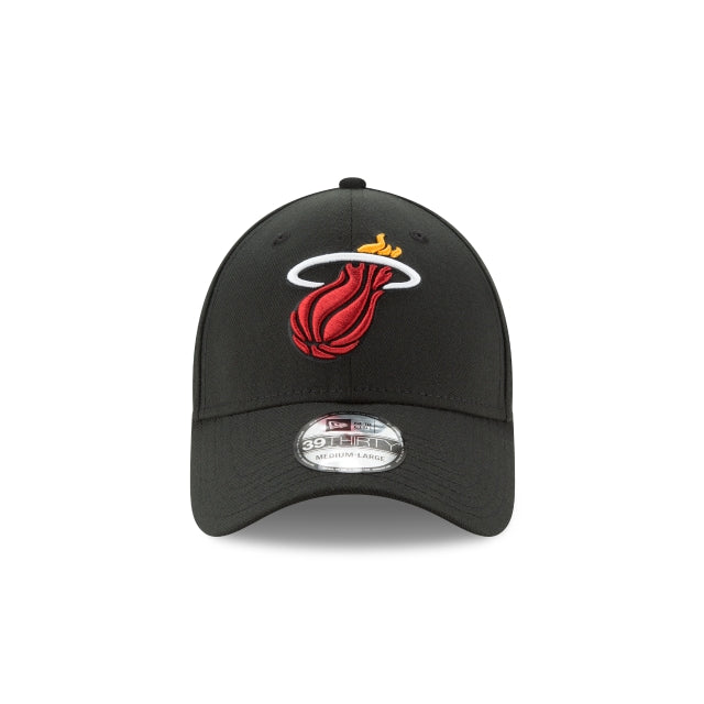 Miami Heat Team Classic 39THIRTY Stretch Fit Hat - Main Image