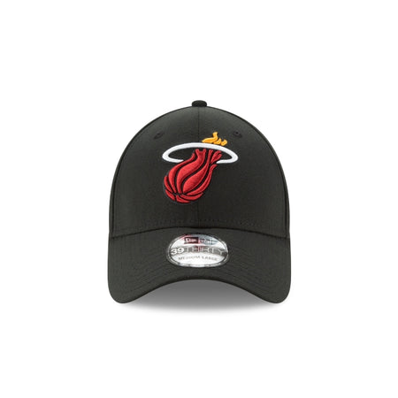 Miami Heat Team Classic 39THIRTY Stretch Fit Hat