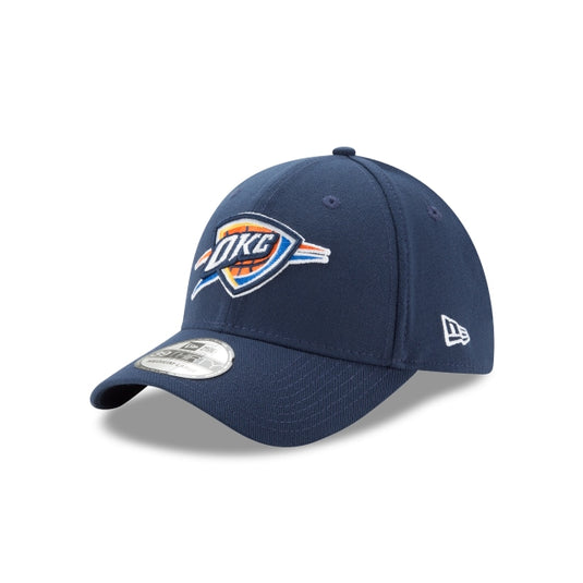 Oklahoma City Thunder Team Classic 39THIRTY Stretch Fit Hat - New Era Cap