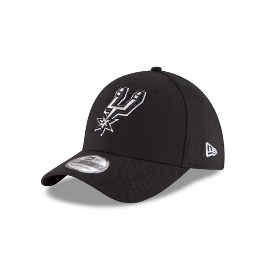 San Antonio Spurs Team Classic 39THIRTY Stretch Fit Hat - New Era Cap
