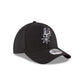 San Antonio Spurs Team Classic 39THIRTY Stretch Fit Hat