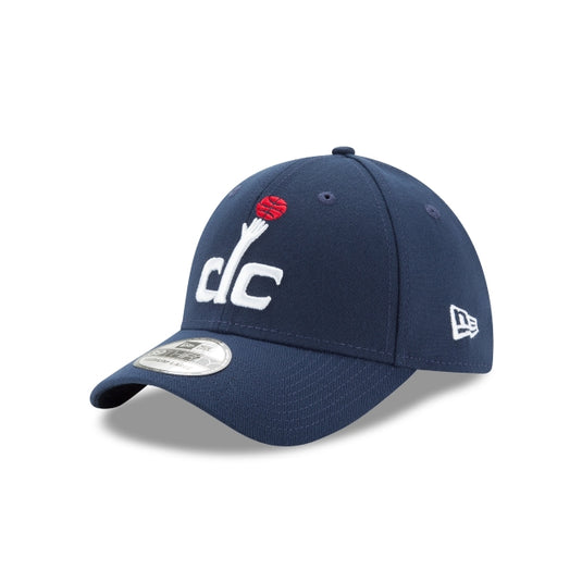 Washington Wizards Team Classic 39THIRTY Stretch Fit Hat - New Era Cap