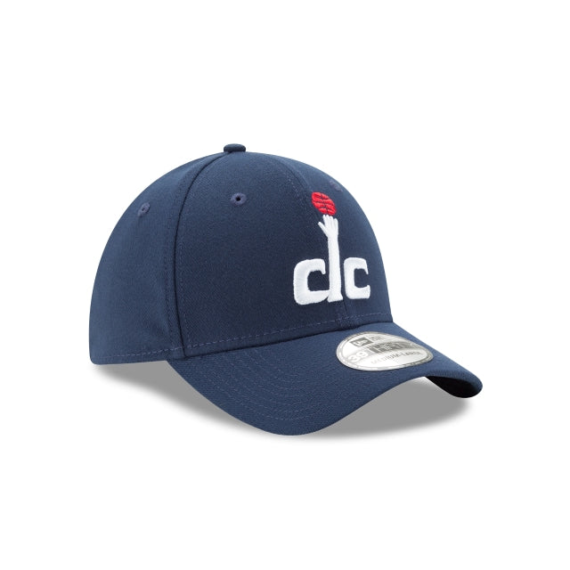 Washington Wizards Team Classic 39THIRTY Stretch Fit Hat – New Era Cap