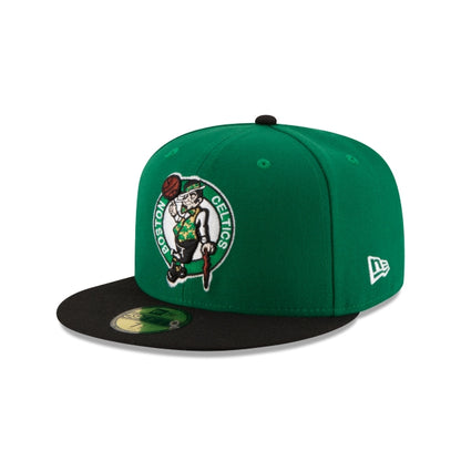 Boston Celtics 2Tone 59FIFTY Fitted Hat