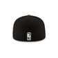 Brooklyn Nets 2Tone 59FIFTY Fitted Hat