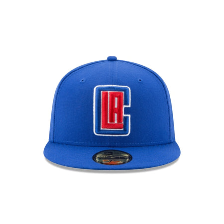Los Angeles Clippers Team Color 59FIFTY Fitted Hat