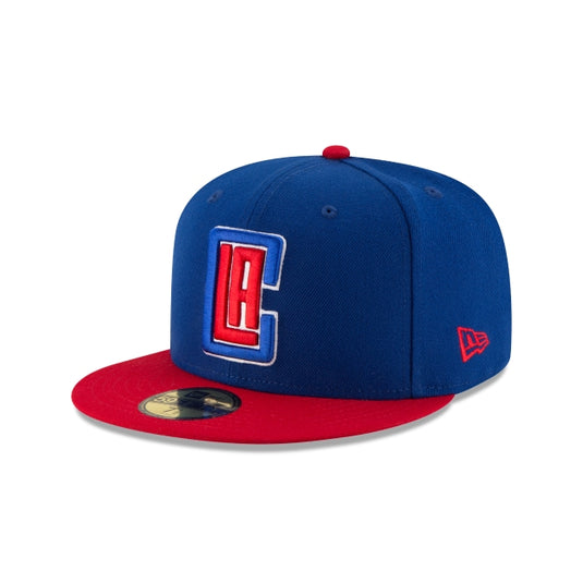 Los Angeles Clippers 2Tone 59FIFTY Fitted Hat - New Era Cap