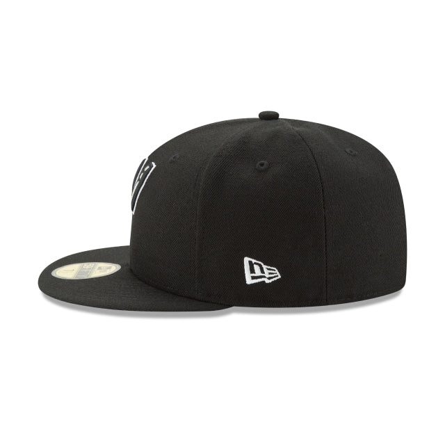 San Antonio Spurs Team Color 59FIFTY Fitted Hat – New Era Cap