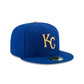 Kansas City Royals Authentic Collection Alt 59FIFTY Fitted Hat