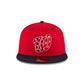 Washington Nationals Authentic Collection Alt 3 59FIFTY Fitted Hat