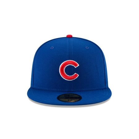 Chicago Cubs Authentic Collection 59FIFTY Fitted Hat