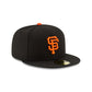 San Francisco Giants Authentic Collection 59FIFTY Fitted Hat
